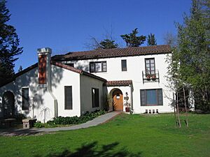 Hembree House, Windsor, California