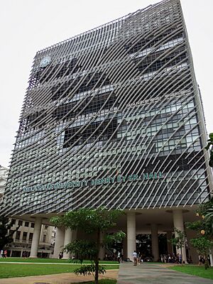 Henry Sy Sr. Hall, De La Salle University-Manila