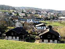 Hilfikon Dorf