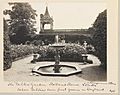 Holland House in 1907 by J. Benjamin Stone - Dahlia Garden