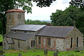 Horkstow Church - geograph.org.uk - 471263