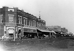 Hugo, Oklahoma (1910)