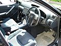 Image-Skyline 250GT unmarked car interior