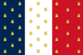 Imperial Standard of Napoléon Eugène Bonaparte