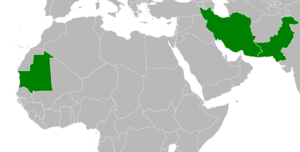Islamic republics