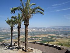 Israel Jordan valley