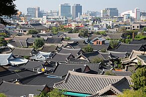 Jeonju Hanok Maeul 02