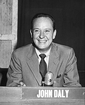 John Daly 1952 It's News to Me.JPG