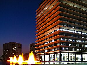 John ferraro building
