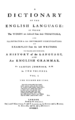 JohnsonDictionary