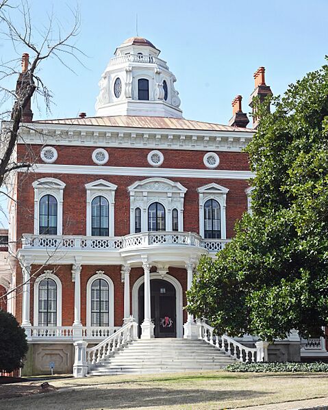 Johnston–Felton–Hay House, Macon, GA, US
