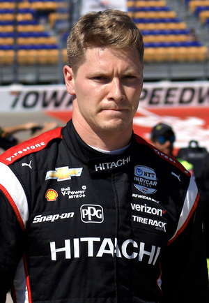 Josef Newgarden Facts for Kids