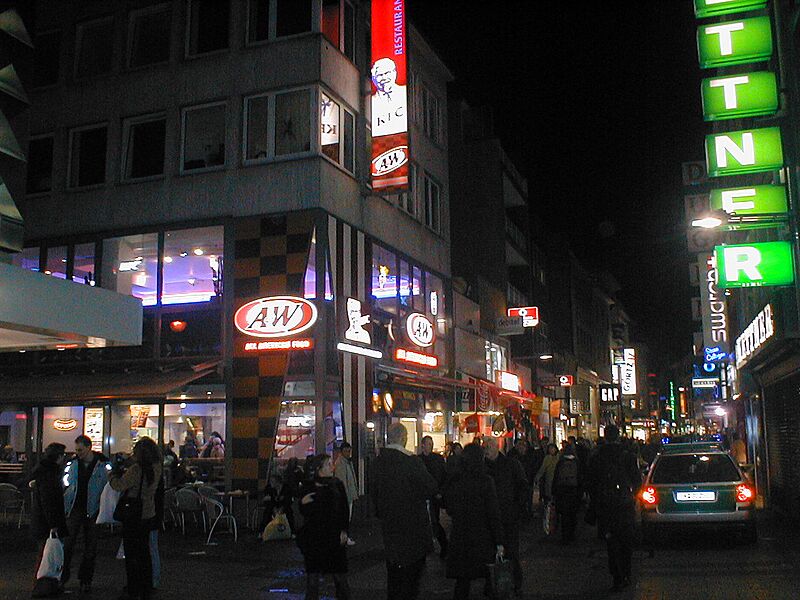 KFC-AW-Cologne-November-2003