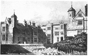 Kentwell Hall 1823