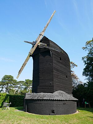 Keston Windmill (I)