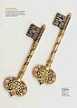 Keys of Algiers 1830
