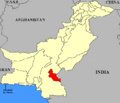 Khairpur map