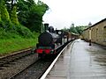 LY 957 Keighley and Worth Valley Railway 1