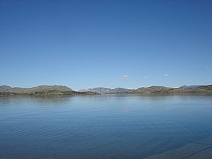 Lake Laberge