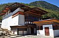 Lhakhag Karpo Haa Bhutan