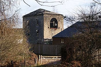 Lightmoor Colliery Engine House - Forest of Dean - geograph.org.uk - 1053423