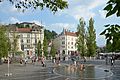 Ljubljana Prešeren Square