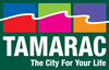 Official logo of Tamarac, Florida