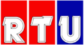 Logotipo Corporativo de la Red de Televisión de la Universidad de Chile (1992-1993)