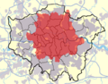 London Postal District