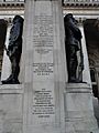 London Troops War Memorial 03