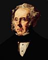 Lord Palmerston 1855