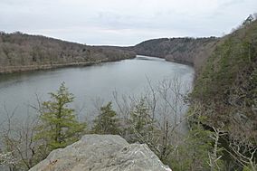 Lovers Leap State Park 9 - south view from Lover's Leap.jpg