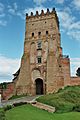 Lutsk castle tower