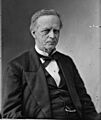 Lyman Trumbull - Brady-Handy