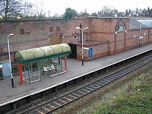 Lytham railway station 05C420