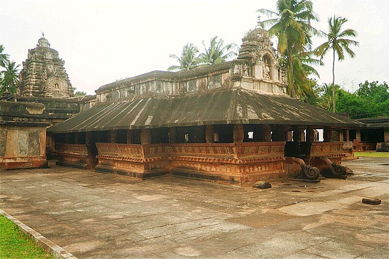 Madhukeshwara Temple
