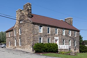 Malden Inn in the borough's Centerville historic district in August 2014