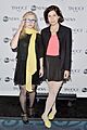 Maria Alyokhina and Nadezhda Tolokonnikova