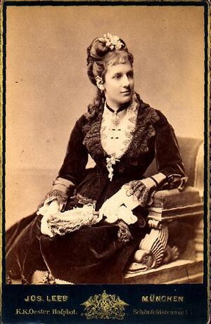 Maria Theresa of Austria-Este, Queen of Bavaria