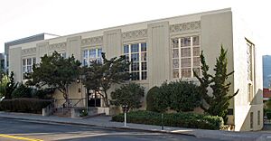 Martinez City Library (Martinez, California)