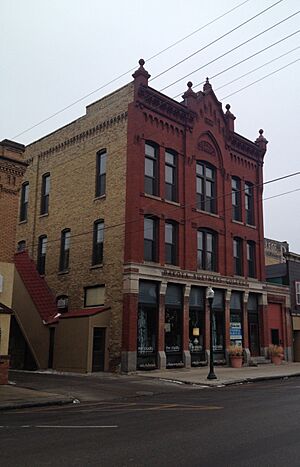 Masonic Building - Fargo, ND 1