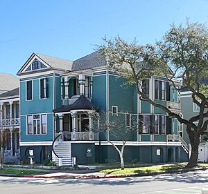Maud Moller House 2