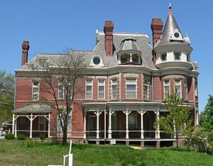 McInteer Villa (Atchison KS) from S 1