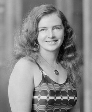 Mercedes Gleitze NZ crop portrait
