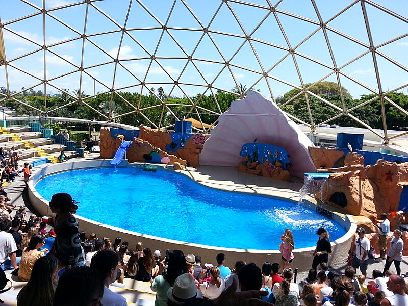 MiamiSeaquarium-GoldenDome