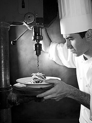 Michael solomonov chef by bill cramer 1 of 2