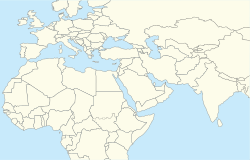 Taif is located in Middle East