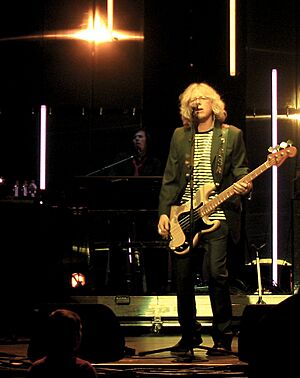 Mike Mills of REM Nov 19 2004