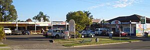 Milperra shops 1