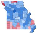 Missouri Auditor election results, 2002